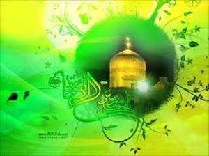 سویڈش عیسائی خاتون حرم امام رضا(ع) میں شیعہ ہو گئی