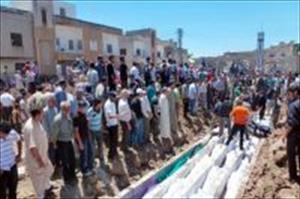 شام: باغیوں کا علویوں کو قتل کرنے کا اعتراف