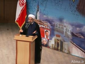 بالصور / وقائع الاجتماع العشرين لقادة الحرس الثوري مع الرئيس «الروحاني» ـ 2؛