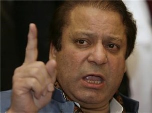نواز شریف کو اب طالبان اور پاکستان میں سے ایک کا انتخاب کرنا ہوگا، سیاسی رہنما