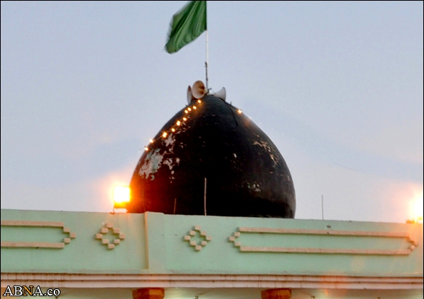 Al-Qaeda serang makam saudara Imam Ridha