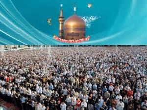 نماز عید فطر کی امامت کےلئے امام رضا(ع) کی شرط