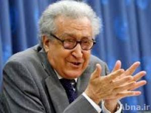 الابراهيمي: نأمل في عقد مؤتمر جنيف-2 الشهر المقبل