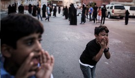 Bahrain tortures children in prisons: HRW