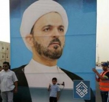 Thousands protest in Bahrain condemn threats to deport representative of Ayatollah Ali al-Sistani