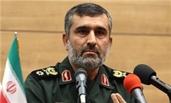 L'Iran possède une bombe de missiles de drones et de fabrication domestique