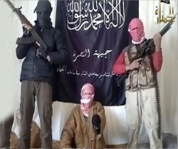 عراق، دہشگرد گروہ کا سرغنہ گرفتار