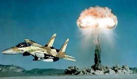 Israel has 80 nuclear warhead, can make 115 more