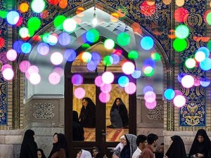 ولادت باسعادت حضرت امام رضا(ع) مبارک ہو