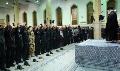Réalisations CGRI montrent l'expérience réussie de la nation iranienne