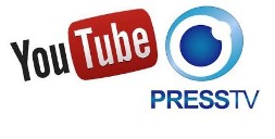 YouTube fermé pour la quatrième de temps compte de PressTV
