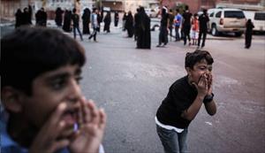 Menschenrechte in Bahrain- Kinder in Gefängnissen