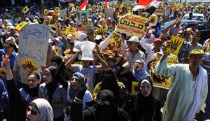 Ägypten friert Bankkonten der Muslimbrüderschaft ein