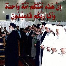 US Shiite, Sunni Muslims Coming Together