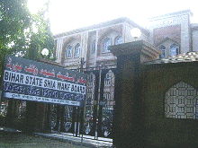 India: Shiites demand separate wakf board in state