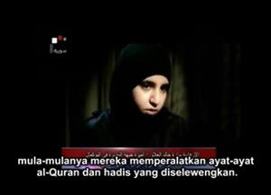 Pengakuan mangsa Jihad Nikah di Syria