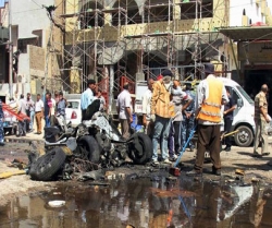 عراق میں دہشتگردانہ حملے، 30 افراد جاں بحق