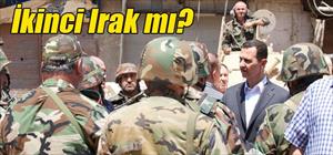 ABD'de Esad'ın yaptığına ilişkin istihbarat yok