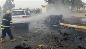Serangan bom di Baghdad, 3 terbunuh dan 9 cedera
