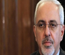 اسلامي جمہوريہ ايران کے وزير خارجہ محمد جواد ظريف نیویارک روانہ