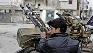 Israelischer Terrorist in Syrien getötet