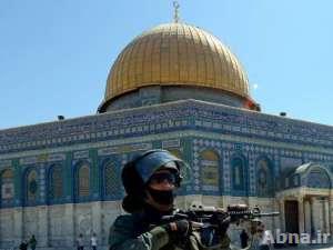 جيش الإحتلال الإسرائيلي يمنع المصلين من دخول "الأقصى"