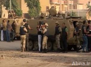 مقتل لواء في الشرطة المصرية في الاشتباكات مع مسلحين أثناء اقتحام منطقة كرداسة في الجيزة