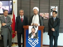 Bahrain National Democratic Opposition Parties suspend participation in dialogue