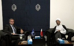 Bahrain: Al-Wefaq meets First Secretary at Royal Norwegian Embassy