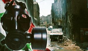 Sarin Gazı Türkiye üzerinden gitti