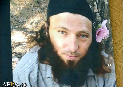 Suriye’de Siyonist İsrail vatandaşı bir terörist öldürüldü / Foto