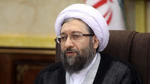 “El Jefe del Poder Judicial Iraní Critica la Hipocresía de EEUU”