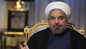 Rohani beschuldigt Zionisten wegen Instablität in Region