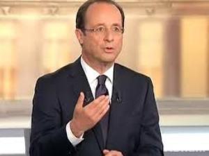 هولاند يؤكد انه سيتم تسليح ميليشيا "الجيش الحر"