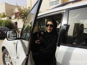 عدم وجود نص شرعي يحرم قيادة المرأة السيارة