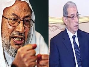 مصری اٹارنی جنرل نے شیخ یوسف قرضاوی کی گرفتاری کا حکم دیا