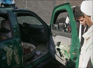 18 Afghan Police Killed in Ambush
