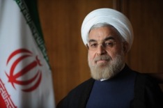 Ordre de Rohani du jour au siège de l'ONU