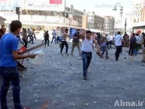 اشتباكات بين مسيرات مؤيدة للاخوان وأخرى داعمة للجيش في مدن مصرية