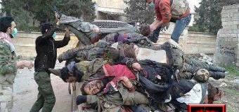 Pakistan receives more 336 savage killers, killed in Syria