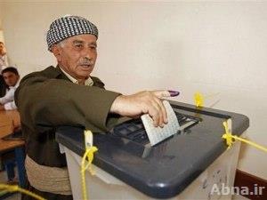 بدء التصويت العام في انتخابات برلمان كردستان العراق