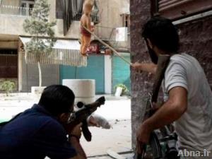 بالصور / المانيكان البلاستيكي.. المقاتل الجديد بوجه الجيش السوري في حلب!