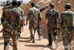 Terrorists including non-Syrians eliminated, ammunition warehouse and rockets destroyed