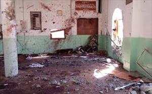 Mindestens 18 Tote bei Anschlag auf Moschee im Irak