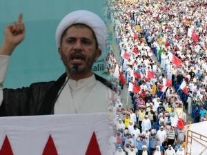 'Bahrain Regime Have Not Legitimacy': Sheikh Ali Salman