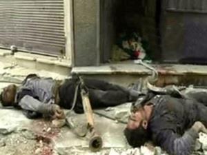 قادسیہ دہشت گرد ٹولے "قادسیہ" کے سرغنے سمیت متعدد دہشت گردکمانڈر ہلاک