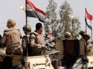 اصابة جنديين بانفجار عبوة شمال سيناء والقاء القبض على 7 من المتهمين في أحداث كرداسة