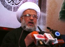Karbala Friday Prayer leader calles security forces and patriots for stopping what is happening