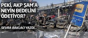 Peki, AKP Şam’a neyin bedelini ödetiyor?