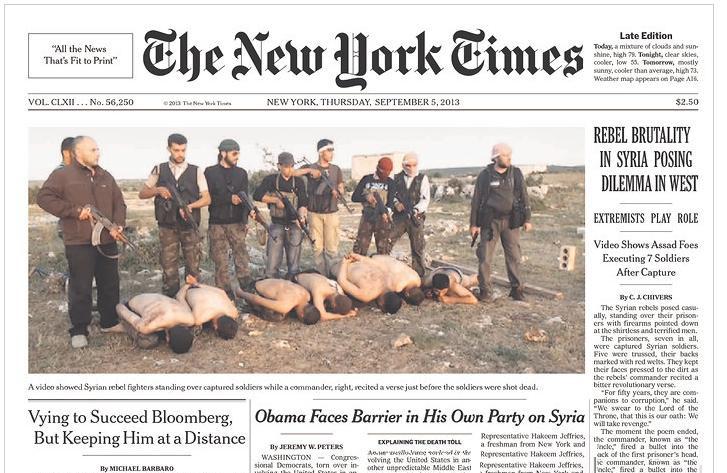 Russia: If Syrian Conflict ends, the Terrorists will go to…?